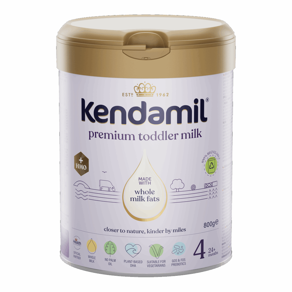 Kendamil Premium 4